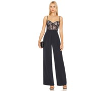 Katie May JUMPSUIT TINK in Black