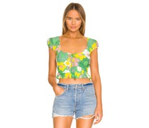 FAITHFULL THE BRAND OBERTEIL LAS OLAS in Green