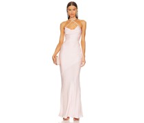 Lovers and Friends ABENDKLEID GOWN in Blush