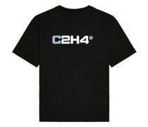 C2H4 SHIRT in Black