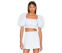 Amanda Uprichard OBERTEIL LANA in Baby Blue