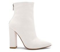 RAYE STIEFELETTEN PARKER in White