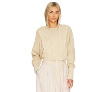Free People HOODIE LOVE in Tan