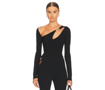 NICHOLAS OBERTEIL FALDA in Black