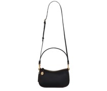 Coach UMHÄNGETASCHE SWINGER in Black.