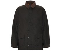 Schott JACKE COTTON in Dark Green