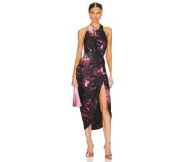 ITMFL KLEID KAYLA in Black