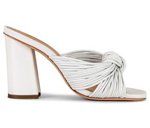 House of Harlow 1960 SANDALE in White