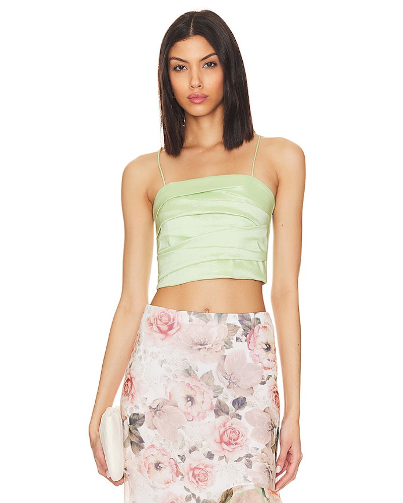 Alice + Olivia Damen Alice + Olivia OBERTEIL TITA in Green