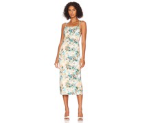 LPA KLEID ANGELICA in Blue