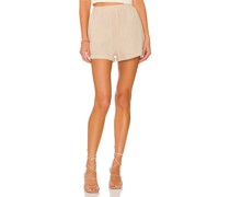 SNDYS SHORTS UTILITY in Beige