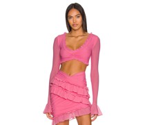 MAJORELLE OBERTEIL MACEY in Pink