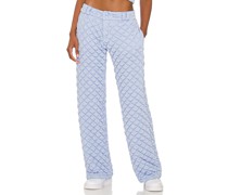 Frankies Bikinis HOSE CHILLI in Baby Blue