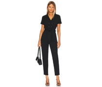 HEARTLOOM JUMPSUIT HEATH in Black