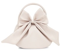 8 Other Reasons Bow Bag in Ivory.