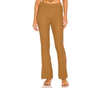 h:ours HOSE GRETNA in Tan