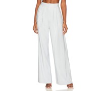 NONchalant Label HOSE FABI in Baby Blue