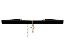 8 Other Reasons CHOKER in Black.