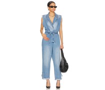 BLANKNYC JUMPSUIT in Blue