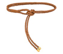 NONchalant Label GÜRTEL HAZEL in Brown.