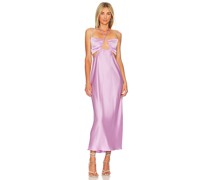 Show Me Your Mumu CUTOUT-KLEID CODIE in Lavender