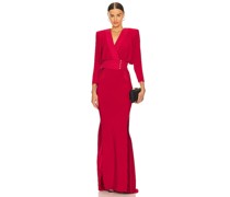 Zhivago ABENDKLEID I'M HER MAN in Red