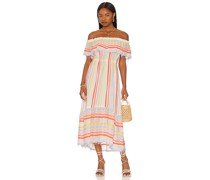 Lemlem KLEID TIRUNESH in Multi