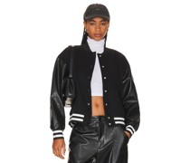 Steve Madden COLLEGE-JACKE ALEXANDRA in Black