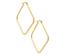 petit moments OHRRINGE BARD in Metallic Gold.