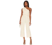 Free People JUMPSUIT AVERY in Cream