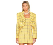 ASSIGNMENT KURZE JACKE CADY in Yellow