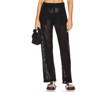 YEAR OF OURS HOSE BOARDWALK in Black