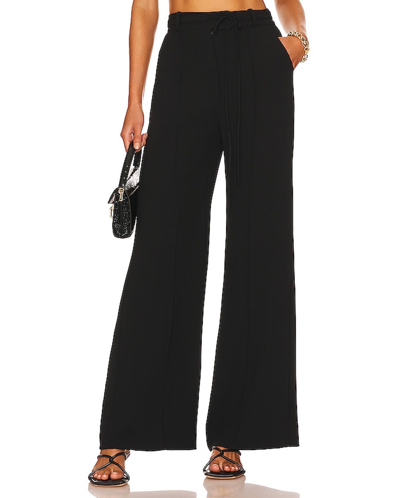Karina Grimaldi Damen Karina Grimaldi HOSE SJYLER in Black