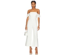 LIKELY JUMPSUIT PAZ in White