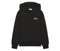 SATURDAYS NYC HOODIE in Black