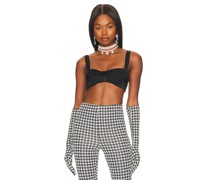 Lovers and Friends BUSTIERTOP KENT in Black