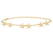 Streets Ahead KETTENGÜRTEL in Metallic Gold