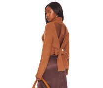 MAJORELLE STRICK ELOUISE in Tan