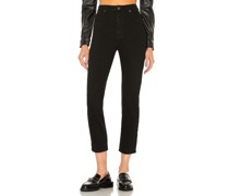 ROLLA'S SKINNY DUSTERS in Black