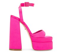 RAYE PLATEAUSCHUHE CASIA in Fuchsia