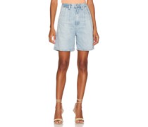 Citizens of Humanity JEANS-SHORTS MARITZY in Blue