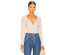 Free People BODY IN YOUR ARMS in Cream