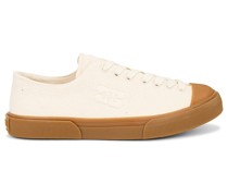 Ganni SNEAKERS CLASSIC in Ivory