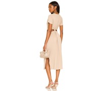 HEARTLOOM KLEID BOSCA in Beige
