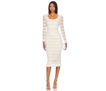 LIKELY KLEID LIDIA in White