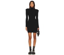 ASTR the Label SWEATERKLEID GWENDOLYN in Black