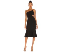 LIKELY KLEID FINA in Black