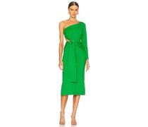 Alexis KLEID ROYALE in Green