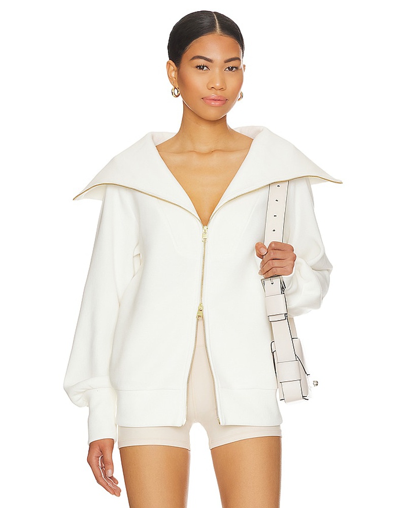 Varley Damen Varley JACKE ELLS in Ivory