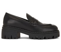 Free People LOAFERS LYRA in Black